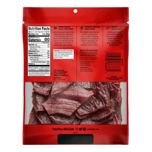 Jack Link’s Sweet & Hot Beef Jerky 3.25 oz. bag