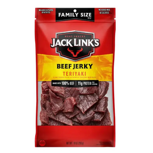 Jack Link’s Teriyaki Beef Jerky 10 oz. bag