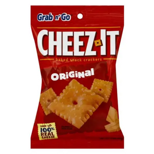 Keebler Cheez-It Original, 3 oz. bag (case of 36 bags)