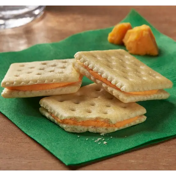 KEEBLER Club & Cheddar Sandwich Crackers 12 Pack (21163)