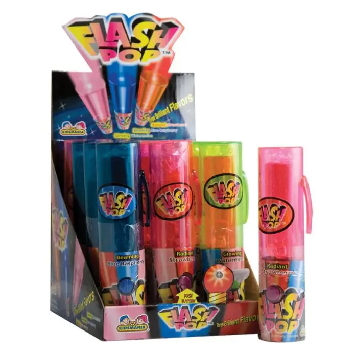 Kidsmania Racks Kidsmania® Flash Pop (Pack of 12) – Pantryful