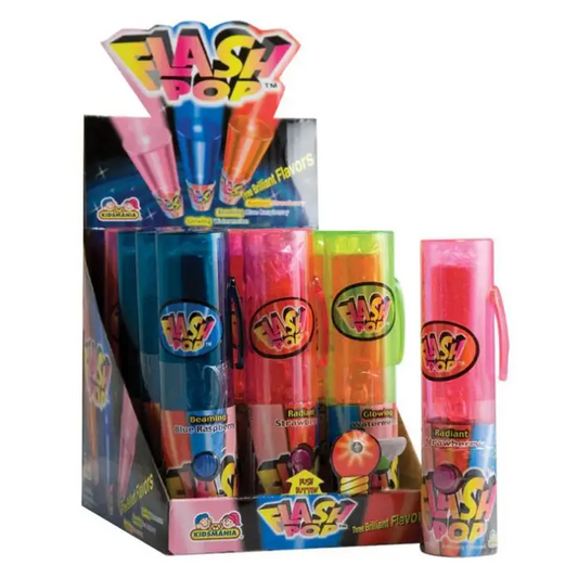 Kidsmania® Flash Pop (Pack of 12)