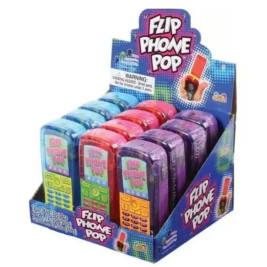 Kidsmania® Flip Phone (Pack of 12)