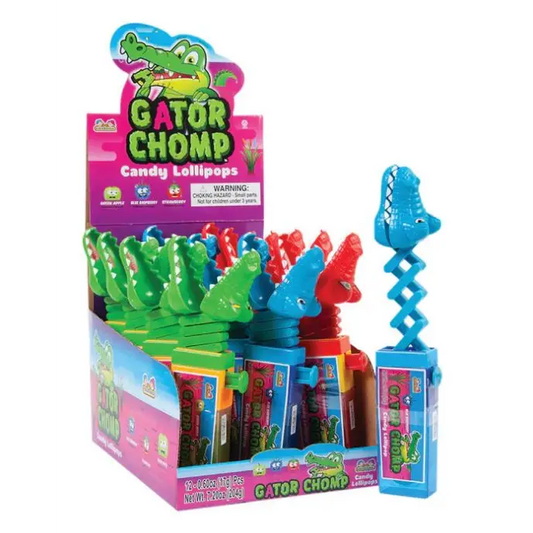 Kidsmania® Gator Chomp (Pack of 12)