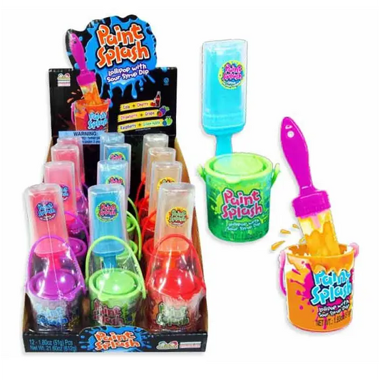 Kidsmania® Paint Splash (Pack of 12)
