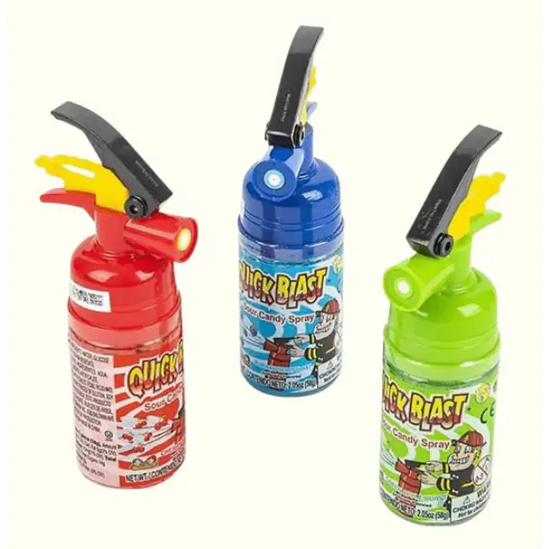 Kidsmania® Quick Blast (Pack of 12)