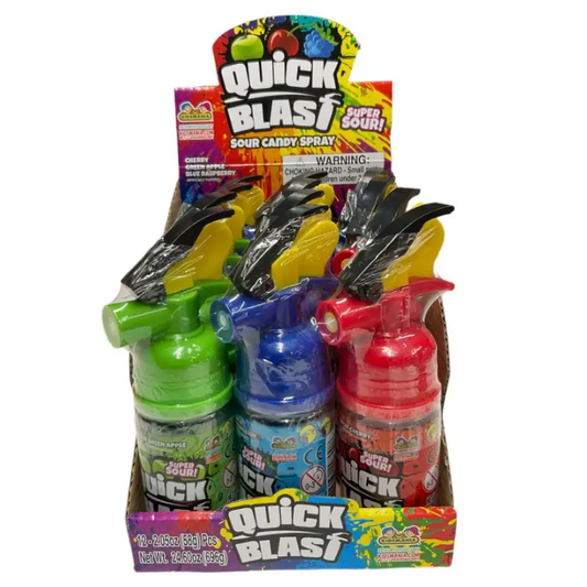Kidsmania® Quick Blast (Pack of 12)
