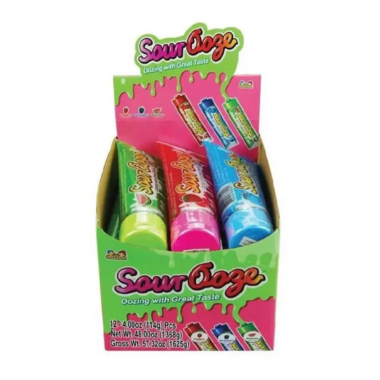 Kidsmania® Sour Ooze (Pack of 12)