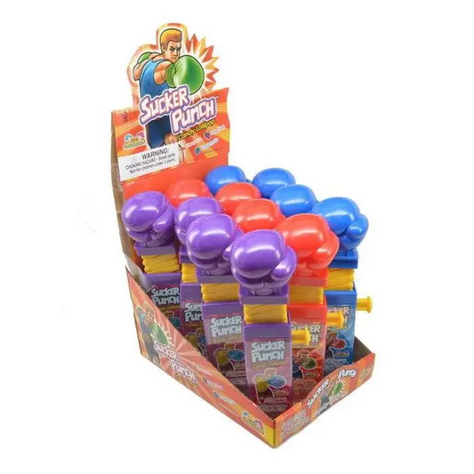 Kidsmania® Sucker Punch (Pack of 12)