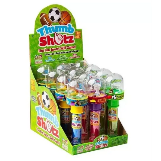 Kidsmania® Thumb Shotz (Pack of 12)