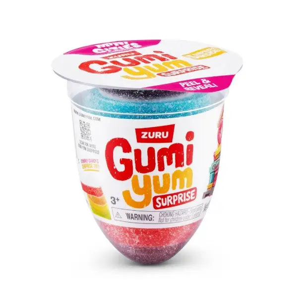 Kidsmania® Zuru Gumi Surprise Egg - Licensed Toy Collectible