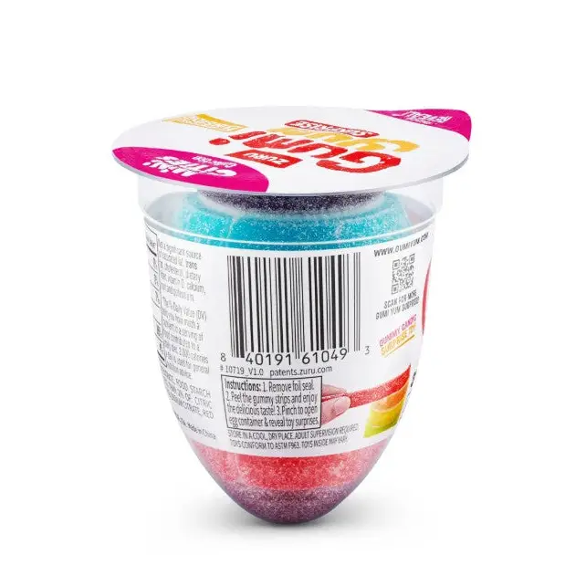 Kidsmania® Zuru Gumi Surprise Egg - Licensed Toy Collectible