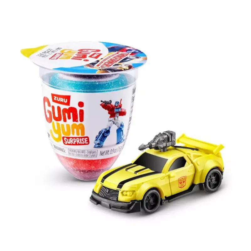 Kidsmania® Zuru Gumi Surprise Egg - Licensed Toy Collectible