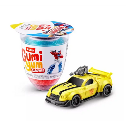 Kidsmania® Zuru Gumi Surprise Egg - Licensed Toy Collectible