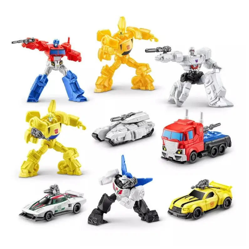 Kidsmania® Zuru Gumi Surprise Egg - Licensed Toy Collectible