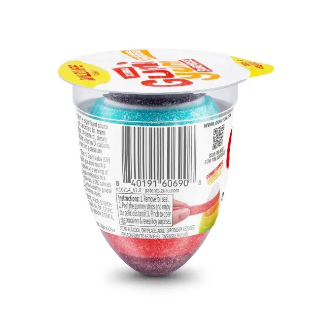 Kidsmania® Zuru Gumi Surprise Egg - Original (60690)
