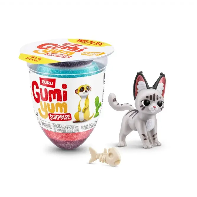 Kidsmania® Zuru Gumi Surprise Egg - Original (60690)
