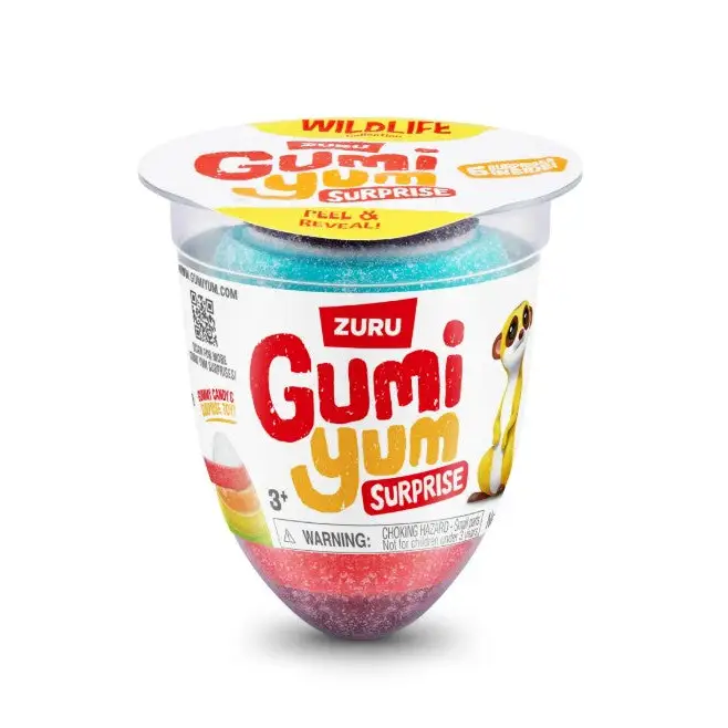 Kidsmania® Zuru Gumi Surprise Egg - Original (60690)