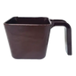 Measuring Cup 16 oz Brown