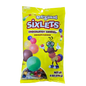 Original Sixlets Chocolatey Candies-6 oz. Peg Bags