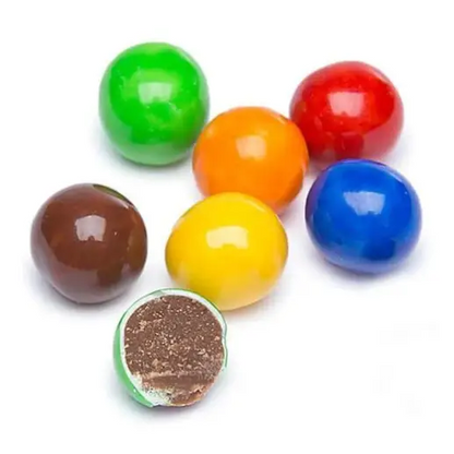 Original Sixlets Chocolatey Candies-6 oz. Peg Bags
