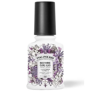 Poo~Pourri Lavender Vanilla 2 fl. oz.