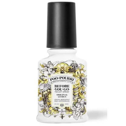 Poo~Pourri Original Citrus 2 fl. oz.