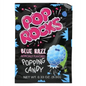 Pop Rocks Blue Razz Popping Candy 24 Count
