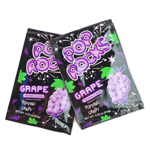 Pop Rocks Grape Popping Candy 24 Count