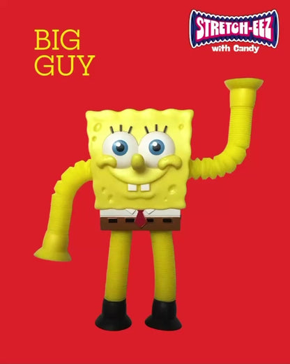 Candyrific Nickelodeon Spongebob Stretch-eez (69365)