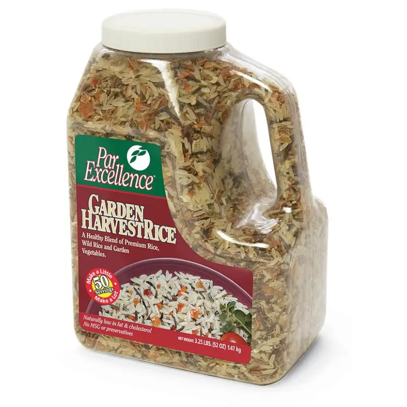 Producer’s Garden Harvest Rice 3.25 lbs. - Grocery