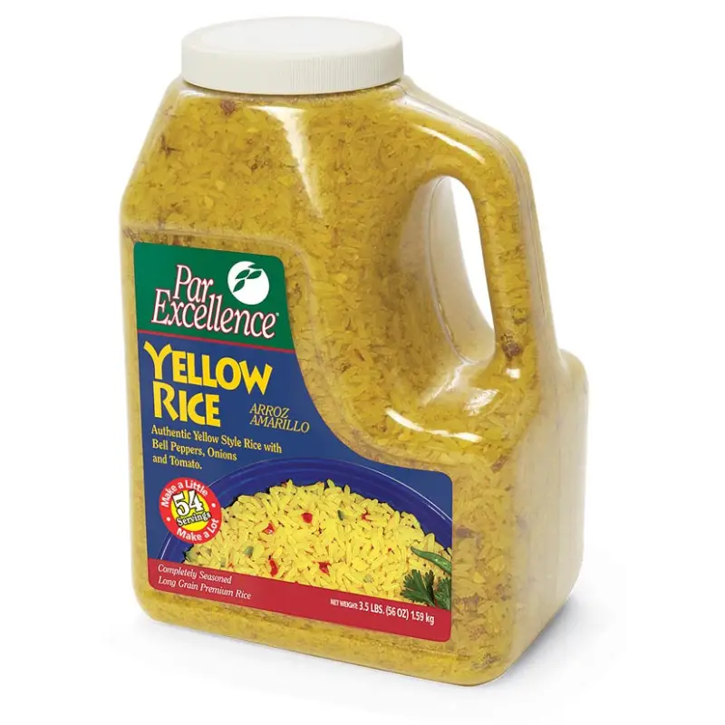 Producers Rice Yellow Rice Harvest, – Pantryful