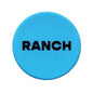 Ranch - Reusable Sauce Bottle Lid Covers