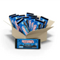 Red Vines Black Licorice Candy Twists 5 oz. - Case - 12 Trays