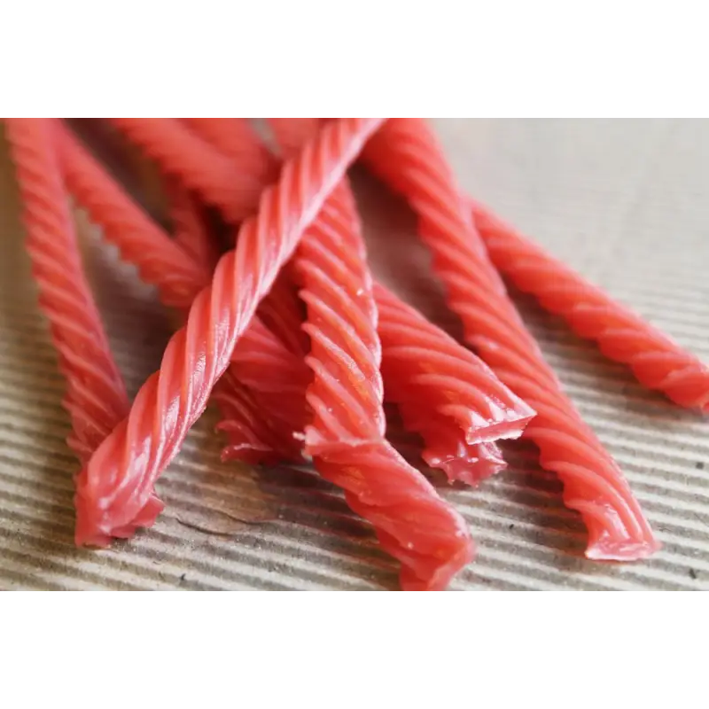 Red Vines Made Simple Mixed Berry Twists 4 oz.
