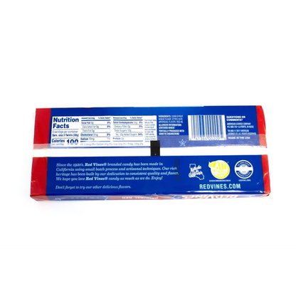 Red Vines Original Red Licorice Twists 5 oz Tray