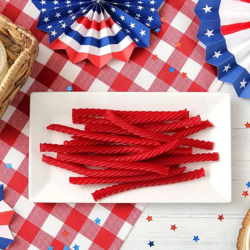 Red Vines Original Red Licorice Twists 5 oz Tray