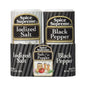 Salt & Pepper Shaker Combo Pack