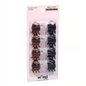 Scunci Chunky Jaw Clips 12 Pack