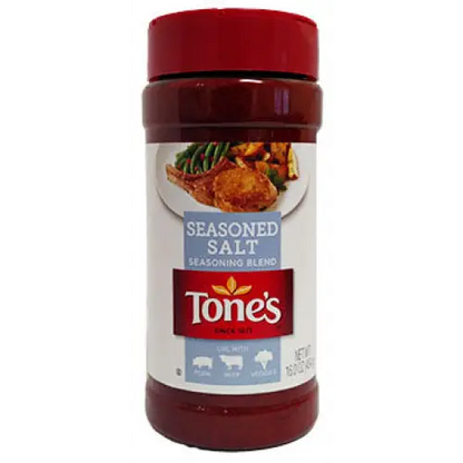 Seasoned Salt Seasoning Blend, 16 oz.