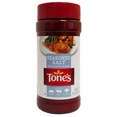 Seasoned Salt Seasoning Blend, 16 oz.