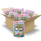 Sour Punch Ice Cream Truck Bites Assorted Flavors 9 oz. Case 12 Bags
