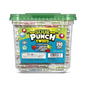 Sour Punch Twists 3’’ Individually Wrapped Candy Assorted Flavors 2.59 LB Tub