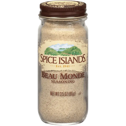 Spice Islands Beau Monde Seasoning 3.5 oz. - Spices and Herbs