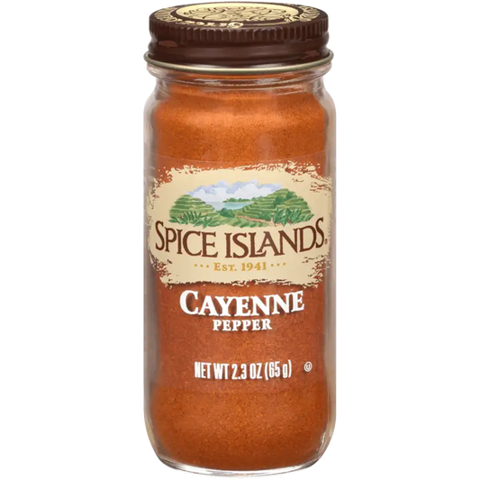 Spice Islands Cayenne Pepper 2.3 oz. - Spices and Herbs