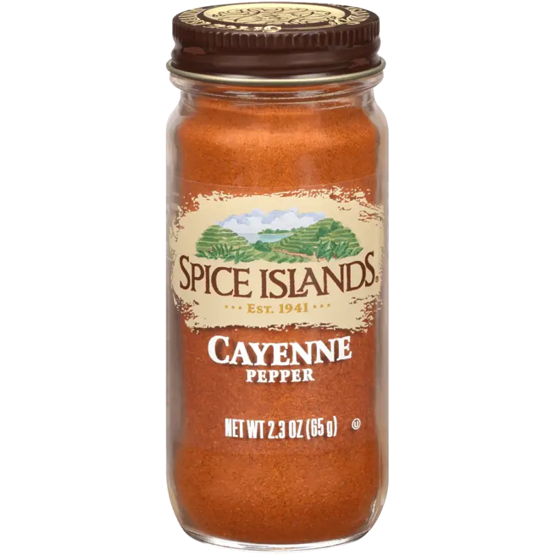 Spice Islands Cayenne Pepper 2.3 oz. - Spices and Herbs