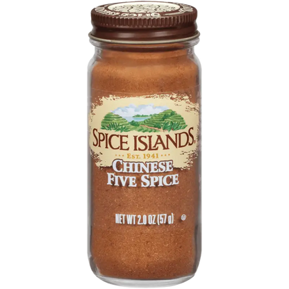 Spice Islands Chinese Five Spice 2 oz. - Spices and Herbs