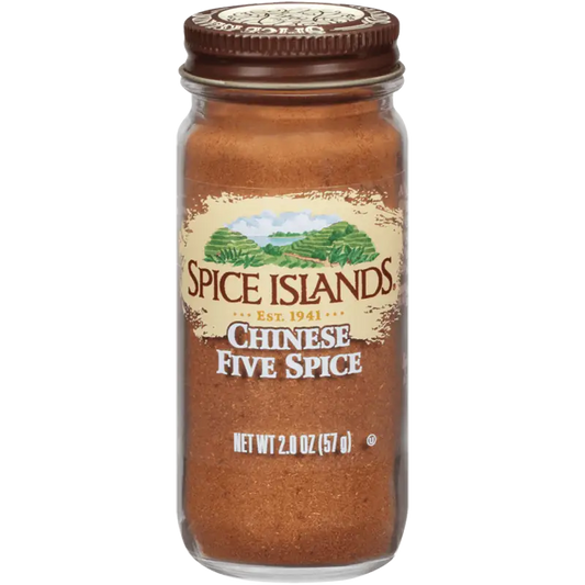 Spice Islands Chinese Five Spice 2 oz. - Spices and Herbs