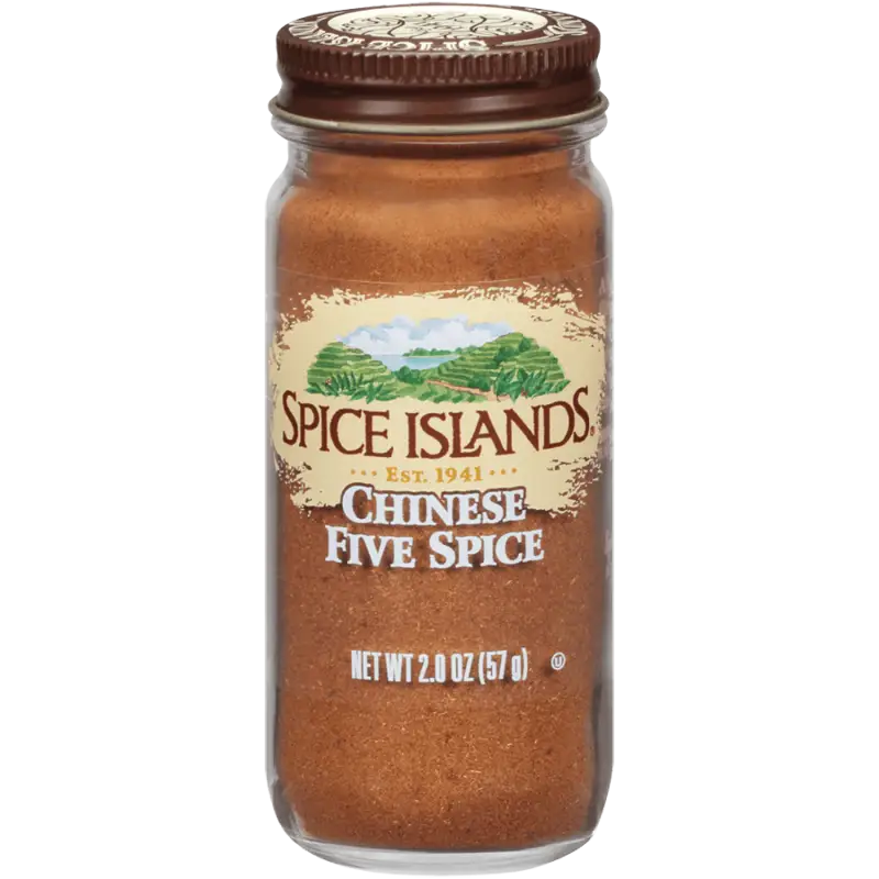 Spice Islands Chinese Five Spice 2 oz. - Spices and Herbs