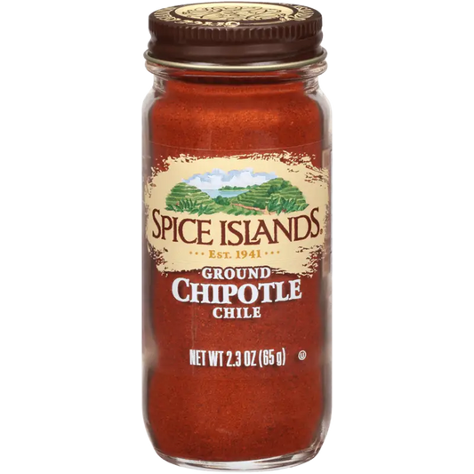 Spice Islands Chipotle Chile 2.3 oz. - Spices and Herbs